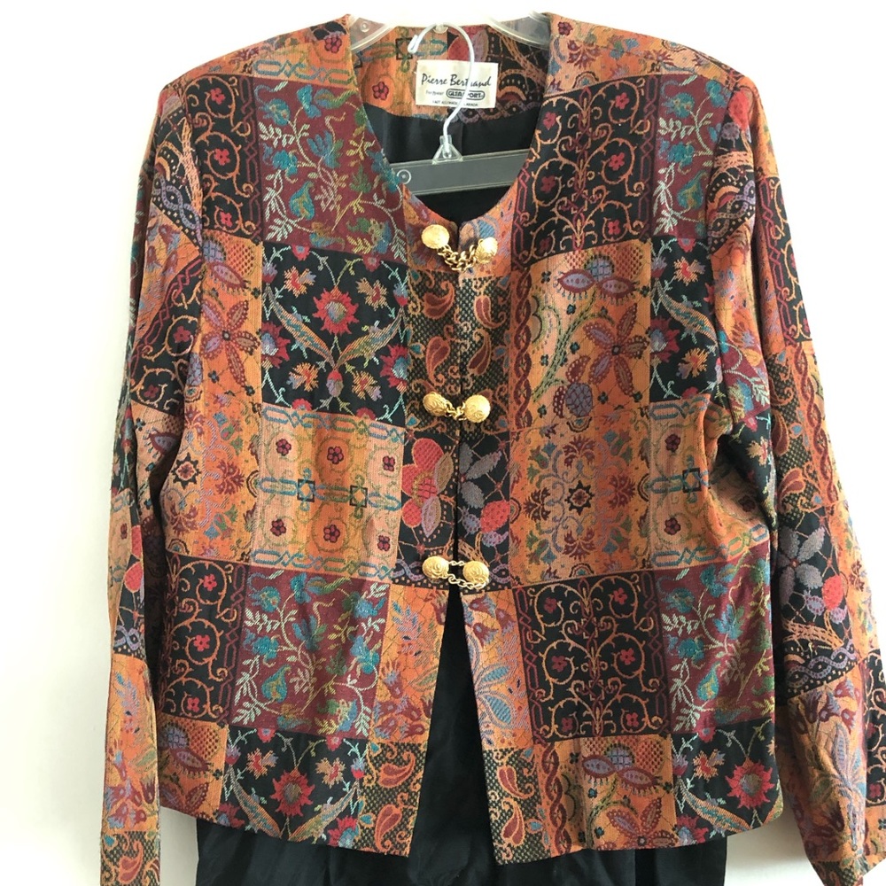 Ladies Shirt Set
